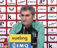 Valverde: ''Partida perfektua egin behar dugu, zentzu guztietan''