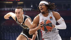 Bigarren laurden kaskarrak Baskonia zigortu du Partizanen aurka (86-73)