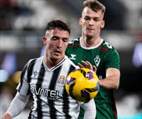 Eibarrek garaipena lortu du azken sailkatua den Cartajenaren aurka (0-2)