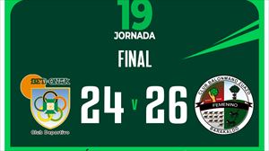 Zuazo Barakaldo logra una gran victoria a domicilio ante el Beti-Onak (24-26)