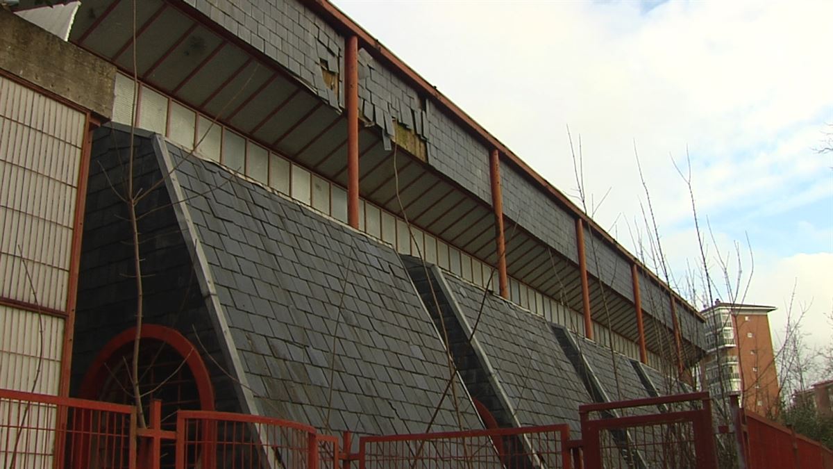 La Iglesia de Zaramaga lleva cerrada 10 años a la espera de que se erija allí el memorial