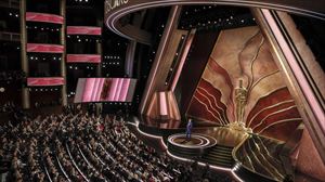 Anorak bere gau handia ospatu du Oscarretan