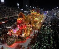 Hasi dira Rio de Janeiroko Inauteriak, Brasilgo ikuskizunik handiena