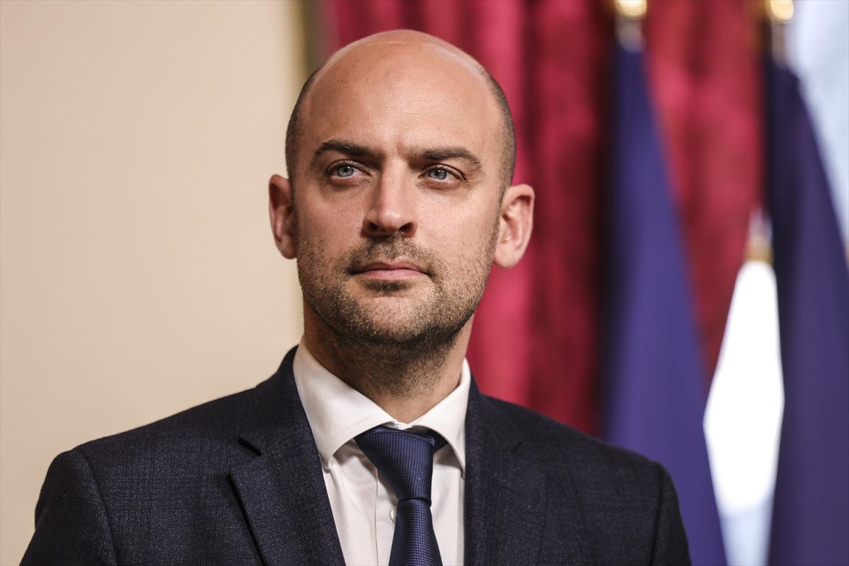 Barrot. Foto: EFE