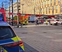 El autor del atropello de Mannheim tiene conexiones con la extrema derecha, según Exif Recherche