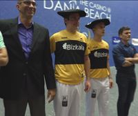 Así se ha vivido, en Dania, la Biscayne Cup de 2025, que ha llevado la Jai Alai League hasta Estados Unidos