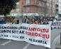 Martxoaren 3ko biktimen elkartea eta sindikatuak kalera atera dira ''faxismoaren aurka''