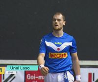Los tres mejores tantos de la 1ª jornada de la liguilla semifinal del Parejas 