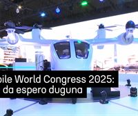 Zer eman dezake Bartzelonako Mobile World Congressek?