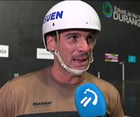Barandika: ''Ya sabemos el nivel que tiene Erkiaga, pero hay que intentarlo, creo que tengo opciones''