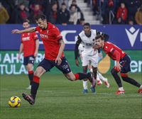Ante Budimir, 58 gol sartuta, Osasunak Lehen Mailan izandako golegilerik onena da