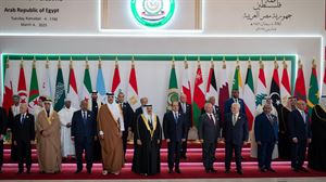 Arabiar Ligak, Afrikako Batasunak, NBEk eta EBk Egiptoren plana babestu dute Gaza berreraikitzeko