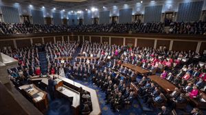 Trump saca pecho de sus políticas en los dos primeros meses de mandato: La era dorada de EE.UU. ha vuelto
