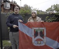 Luiaondoko bandera eta 'La familia cabrales' telesaila, Aimar 16 urteko gaztearen proposamenak