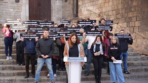 Denuncian la infiltración de una policía en movimientos propalestinos e independentistas de Cataluña