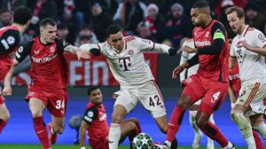 Paso importante del Bayern Munich hacia los cuartos de la Champions, tras ganar 3-0 al Leverkusen