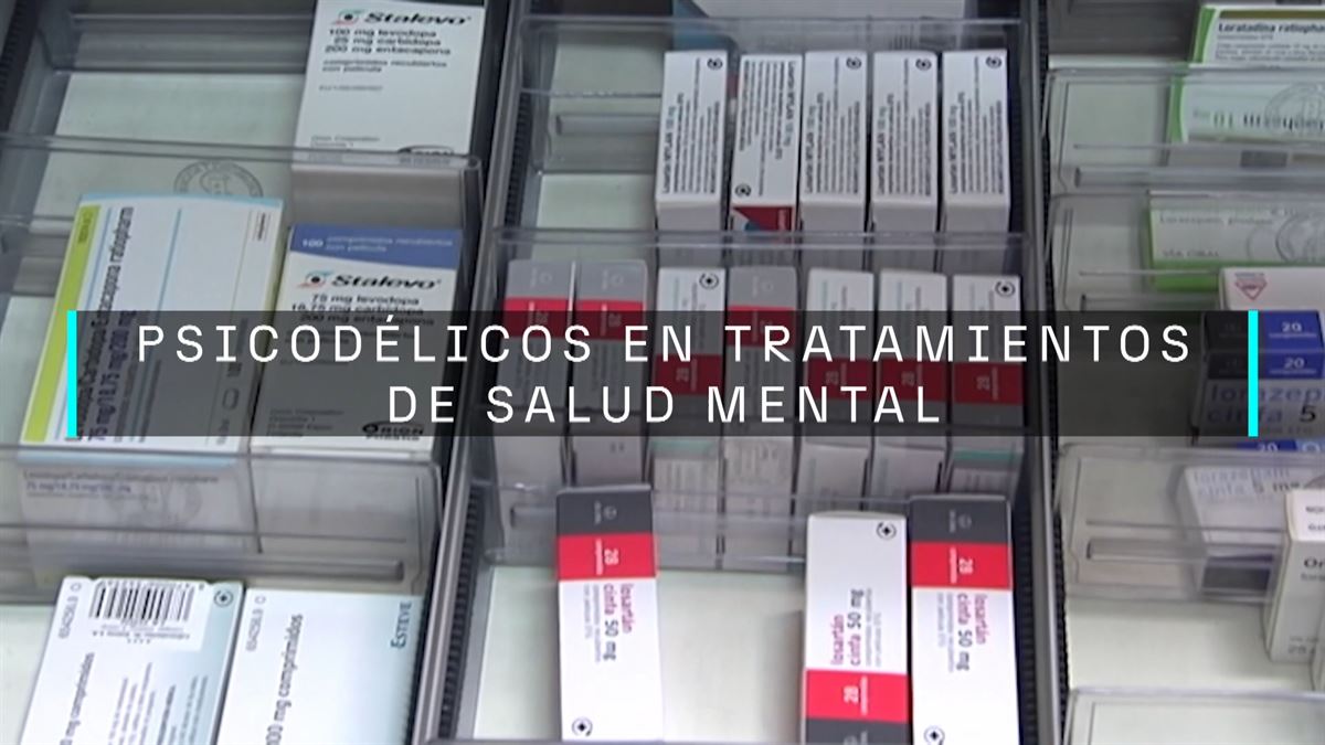 Medicamentos psicodélicos como el MDMA podrían ayudar en tratamientos de salud mental