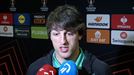 Unai Gomez: ''Krudela da horrela galtzea''