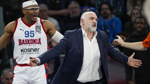 Baskoniak azken hatsean menderatu du Zalgiris (66-65)