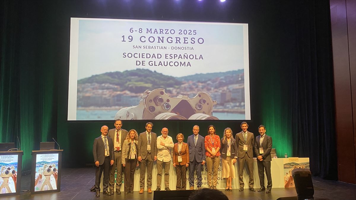 Congreso en el Kursaal