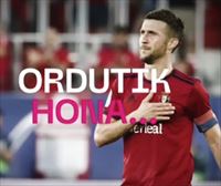 Oier Sanjurjo... ordutik hona 