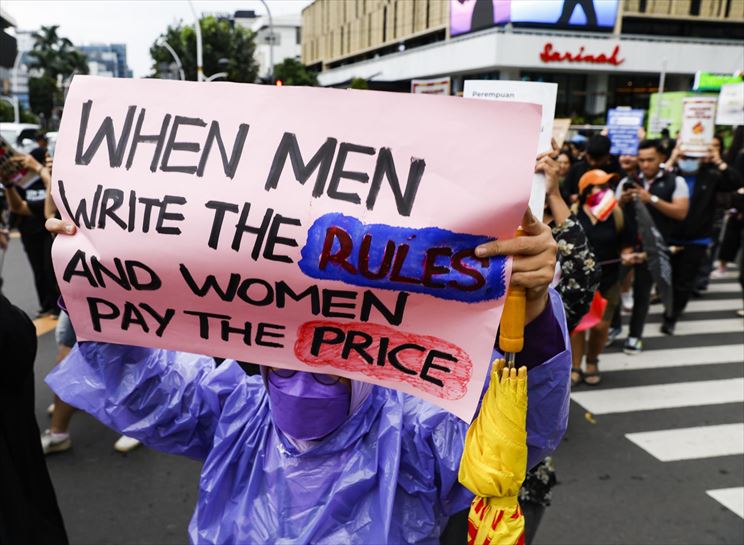 8M en Jakarta, Indonesia. EFE. 