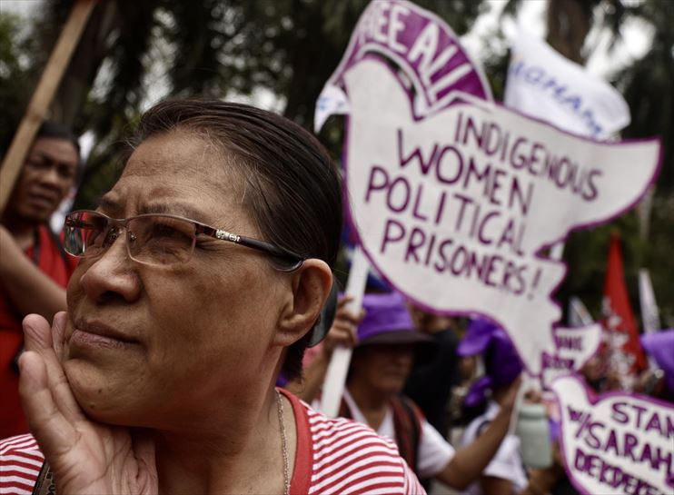 8M en Manila, Filipinas. EFE. 