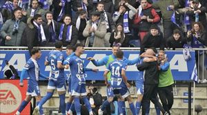 Alavesek garaipen epikoa lortu du Vila-realen aurka, partida bederatzi jokalarirekin amaituta (1-0)