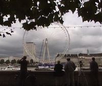 London Eye noriak 25 urte bete ditu 
