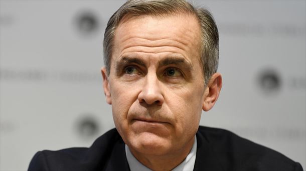 Mark Carney ekonomialaria aukeratu dute Justin Trudeauren ordezkatzeko