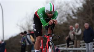 Gannak hegan egin du Tirreno-Adriatico lasterketako estreinako erlojupekoan, Ayusori 23 segundo aterata