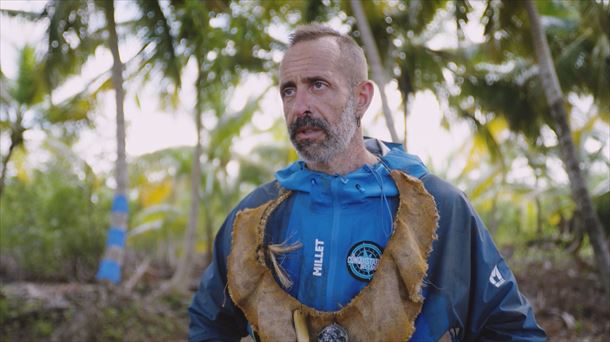 Elazar, eliminado de "El Conquistador 21" por Gorka