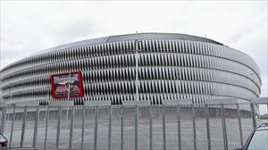 'Tifosis' de la Roma y ultras del Frente Atlético, el explosivo cóctel que prevé la Ertzaintza en Bilbao