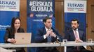 ''Muga-zergen mehatxuak'' gorabehera, Euskadik AEBrekin loturak sendotu&#8230;