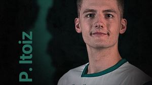 Pablo Itoiz renueva con Anaitasuna por una temporada, hasta 2026