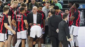 Bilbao Basketek Frantziako JDA Dijonen aurka jokatuko du finalaurrekoetan, eta itzulikoa Miribillan egingo da