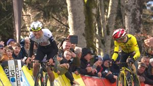 Almeidak irabazi du La Loge des Gardesen, eta Vingegaard da Paris-Nizako liderra