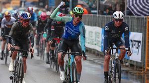 Andrea Vendrame gailendu da Colfioriton eta Gannak jarraitzen du Tirreno-Adriatico lasterketako lidertzan