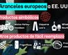 Claves de la respuesta de la UE a los aranceles estadounidenses: dos fases y dos listas de productos afectados