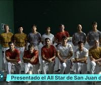El torneo Donibane Lohizune All Stars se disputarál del 10 al 29 de abril