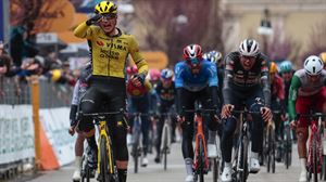 Kooijek irabazi du Tirreno-Adriatico lasterketako 4. etapa