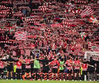 El Athletic quiere pasar el duelo y creer que la remontada en Old Trafford es posible
