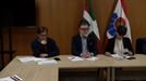 Firman el Acuerdo Regulador pactado por la Ertzaintza y el Departamento&#8230;