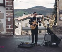 “Gitarra Lekeitioak”, lo último de Joseba Irazoki