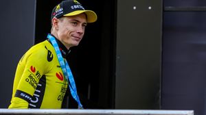 Jonas Vingegaardek Paris-Niza utzi du, 5. etapako erorikoaren eraginez