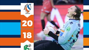 Bera Bera y Beti-Onak se clasifican para las semifinales de la Copa de la Reina