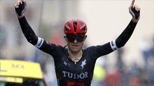 Storer nagusitu da Auronen elurpean, eta Jorgensonek lidergoari eutsi dio