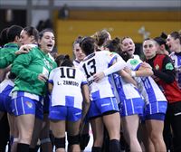 Beti Onakek Galychanka Lviven aurka jokatuko du EHF Europako Kopako bigarren kanporaketa