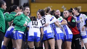 El Beti Onak se enfrentará al Galychanka Lviv en la 2ª ronda de la EHF European Cup