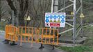 Dorrearen eremua ixteko agindu dio Industria Sailak lursailaren jabeari